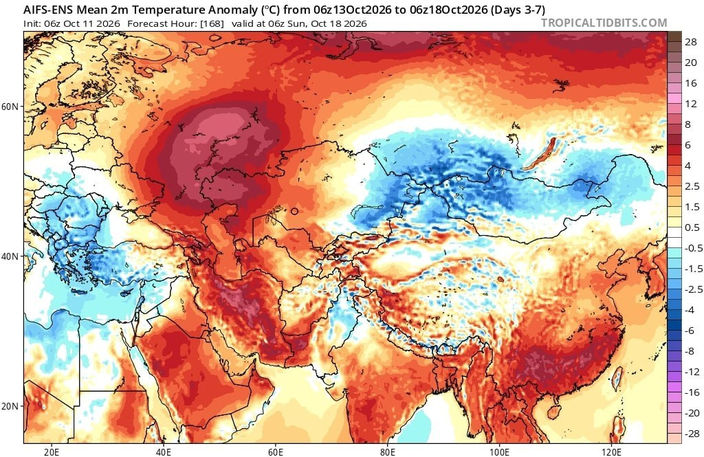 Кировскую область ждет тепло до +20°С — Кирово-Чепецк