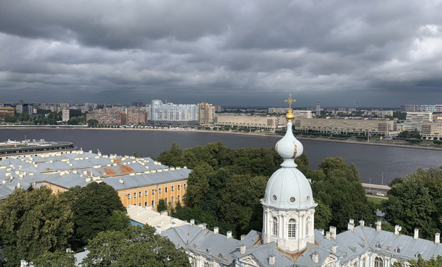 Санкт-Петербург и Волгоград предложили переименовать — Кирово-Чепецк