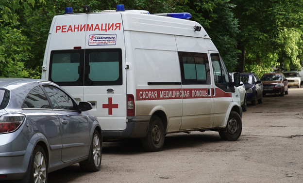 В Слободском районе вахтёр умер на работе — Кирово-Чепецк