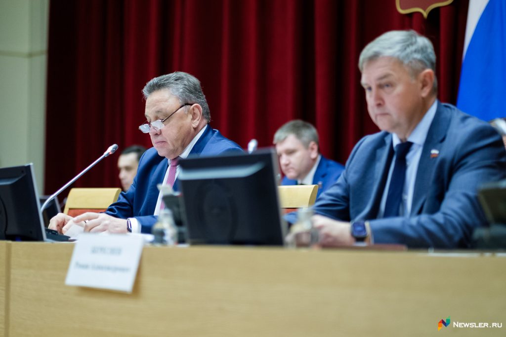Пестриков и Шумайлова вновь стали зампредами правительства Кировской области — Кирово-Чепецк