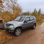 Продаю Ниву Шевроле — Кирово-Чепецк