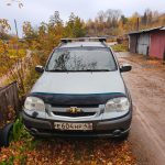 Продаю Ниву Шевроле — Кирово-Чепецк