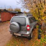 Продаю Ниву Шевроле — Кирово-Чепецк