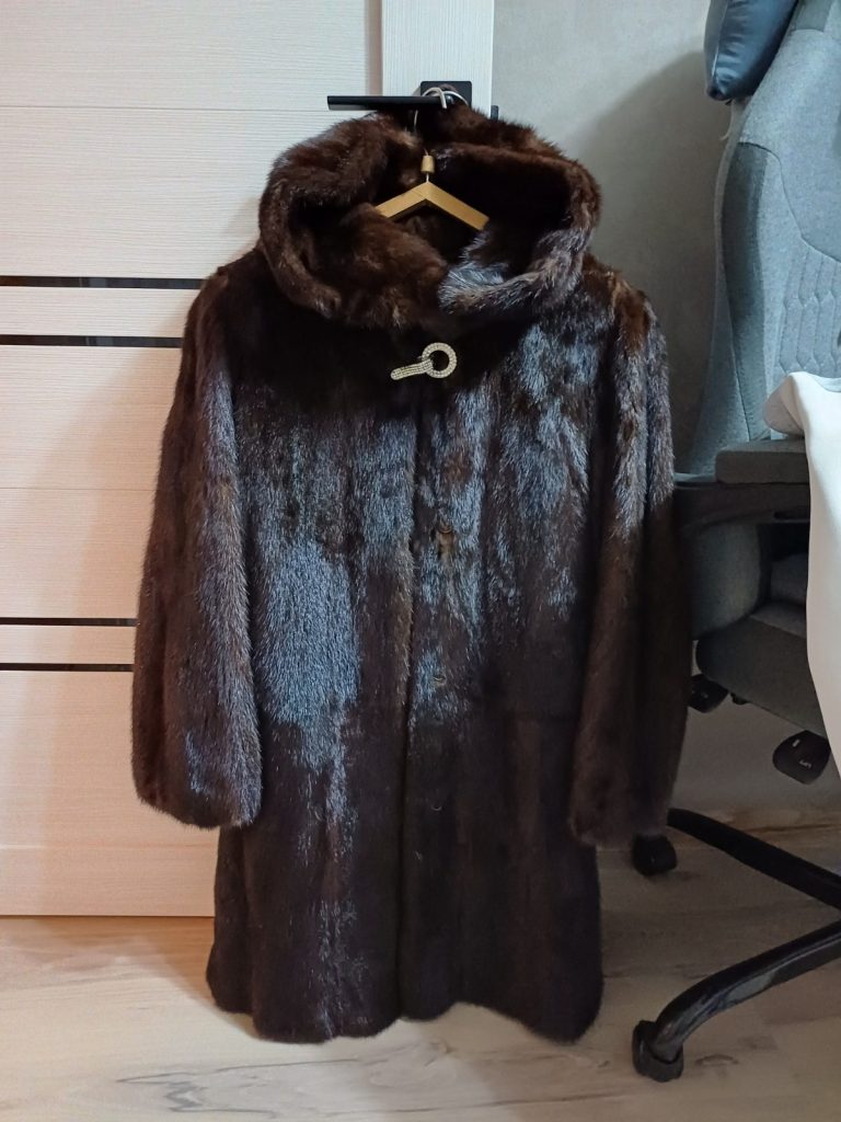 Продам норковую шубу — Кирово-Чепецк