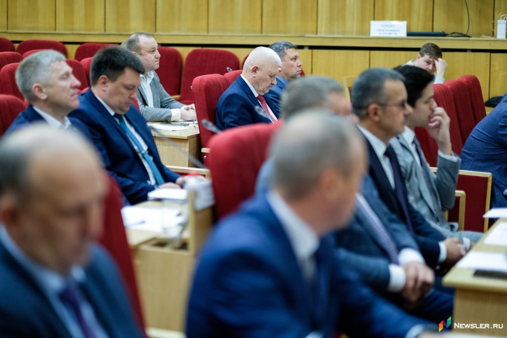 В Кировской области внесли поправки в бюджет — Кирово-Чепецк