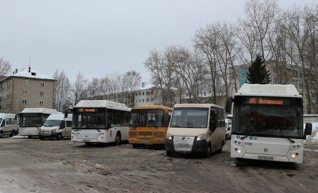 В Кировской области могут объединить КПАТ и АТП — Кирово-Чепецк