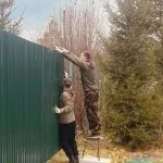 Многодетный отец благодаря соцконтракту открыл свое дело по монтажным работам — Кирово-Чепецк