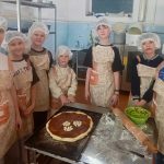 Пирог к юбилею: жители районов пекут пироги к 90-летию Кировской области — Кирово-Чепецк