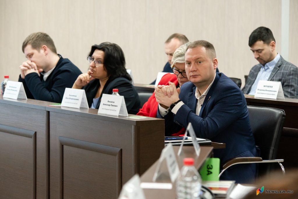Михайлов может стать председателем комиссии Думы по имуществу — Кирово-Чепецк