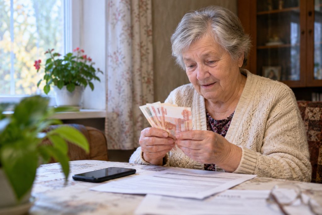 Мошенники оформили заем на 69-летнюю жительницу Богородского района — Кирово-Чепецк