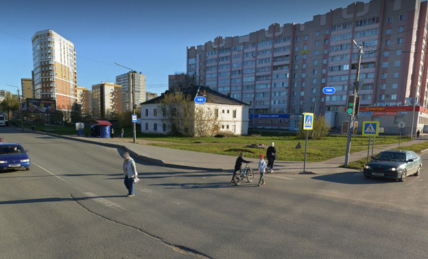 В Кирове снос дома на Ленина отложили из-за спора с жильцом — Кирово-Чепецк