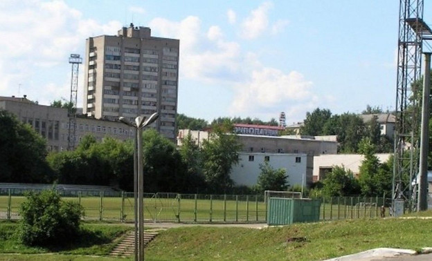 В Кирове представили концессию на реконструкцию стадиона «Локомотив» — Кирово-Чепецк