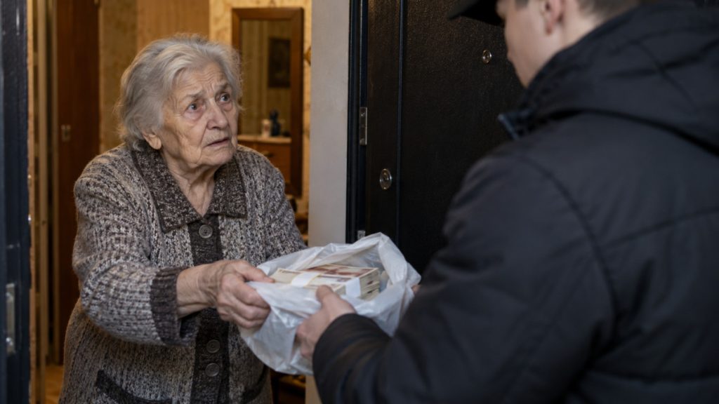 В Кирове 87-летняя пенсионерка отдала мошенникам почти 1,5 млн рублей — Кирово-Чепецк