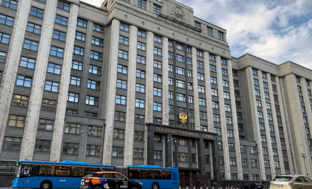 В Госдуму внесли законопроект об ужесточении наказания за призывы к терроризму — Кирово-Чепецк