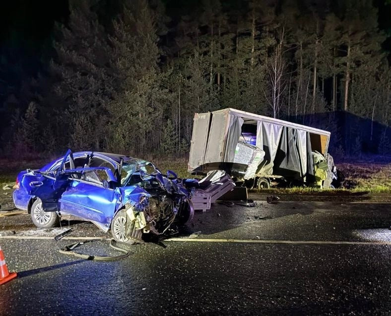 Погибшим в страшном ДТП в Белохолуницком районе было 20, 35 и 37 лет — Кирово-Чепецк