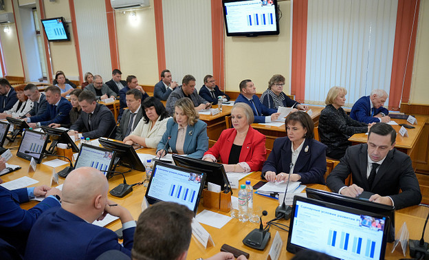 Доходы бюджета Кировской области вырастут к 2029 году — Кирово-Чепецк