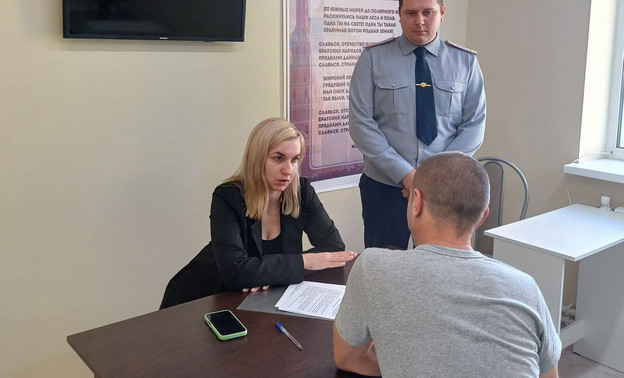 В Кировской области с осуждёнными заключили отложенные трудовые договоры — Кирово-Чепецк