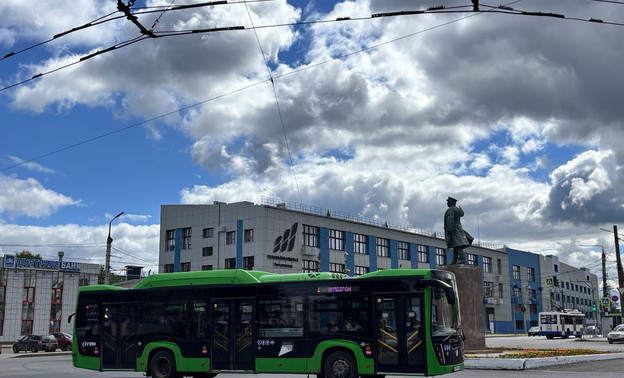 Кировская область увеличила пассажироперевозки до 92,1 млн человек — Кирово-Чепецк
