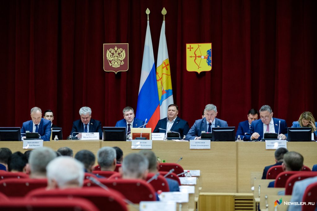 Председателя правительства, оставшихся зампредов и глав муниципалитетов выберут в ноябре — Кирово-Чепецк
