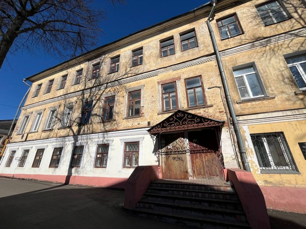 В Кирове продают помещение профессиональной революционерки — Кирово-Чепецк