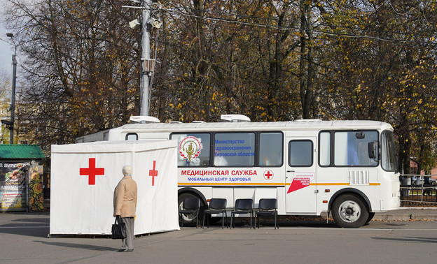 В поликлиники Кировской области направили ещё 91 тысячу доз вакцины от гриппа — Кирово-Чепецк
