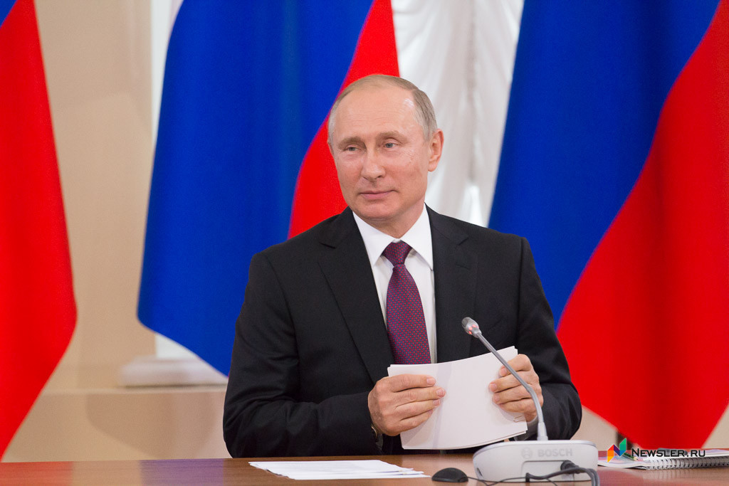 Путину исполнилось 74 года — Кирово-Чепецк