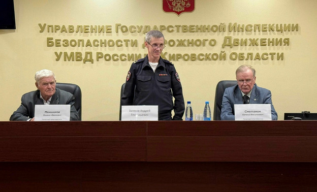 В Кирове планируют восстановить Народную дружину — Кирово-Чепецк