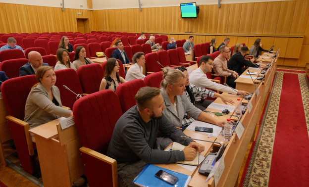 В Кировской области начали отбор в новый Молодежный парламент — Кирово-Чепецк