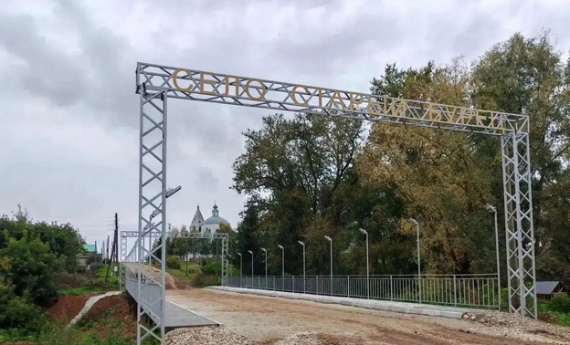 В селе Старый Бурец построили новый мост — Кирово-Чепецк