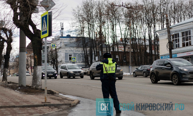 За три дня в Кировской области поймали 34 пьяных водителя — Кирово-Чепецк