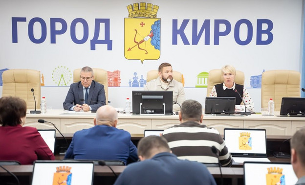 Сергей Копытин стал председателем комиссии в Кировской городской Думе — Кирово-Чепецк