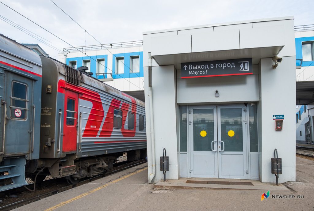 Число пассажиров поездов из Кирова в Москву выросло на 14% — Кирово-Чепецк