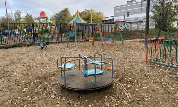 В Кирове приняли еще три двора после благоустройства — Кирово-Чепецк