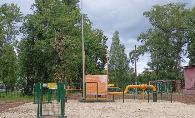 В Кировской области подали почти 37 тысяч заявок на догазификацию — Кирово-Чепецк