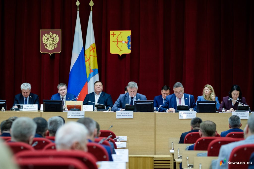 Писный решил уйти из Заксобрания Кировской области — Кирово-Чепецк