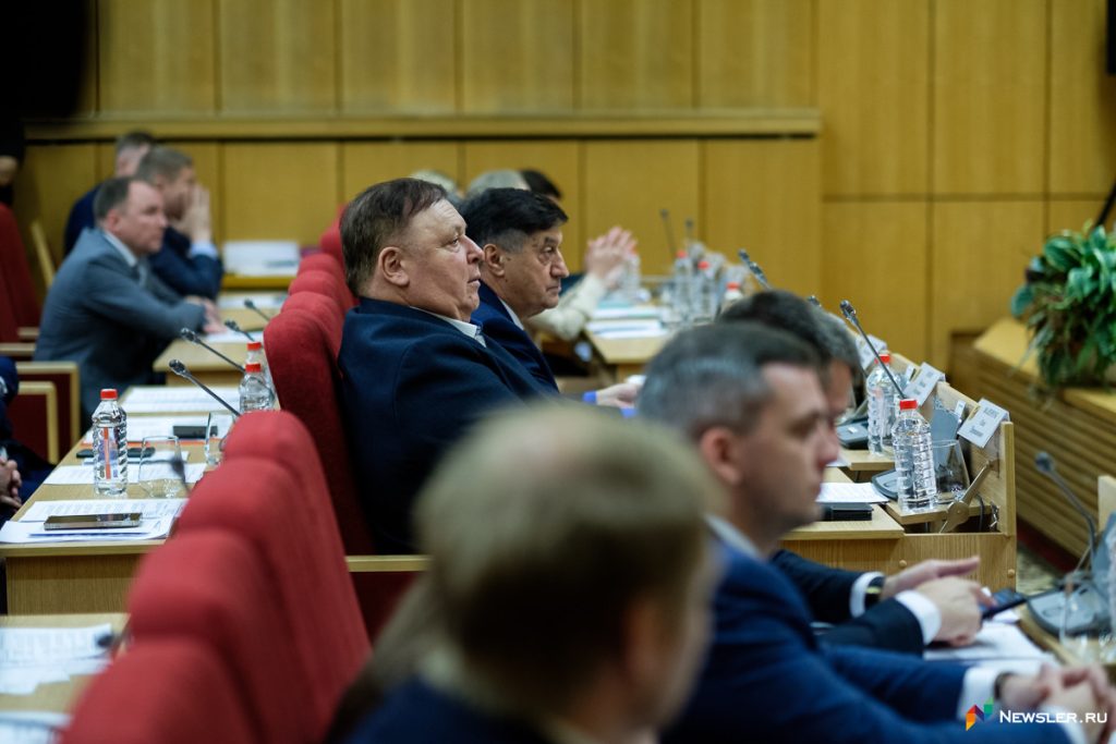 Сексизм и СВО: как прошло первое заседание нового созыва ОЗС — Кирово-Чепецк