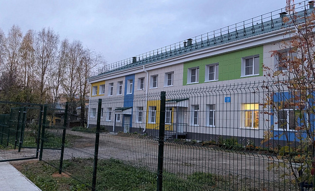 В Мурашах после ремонта открылся детский сад — Кирово-Чепецк