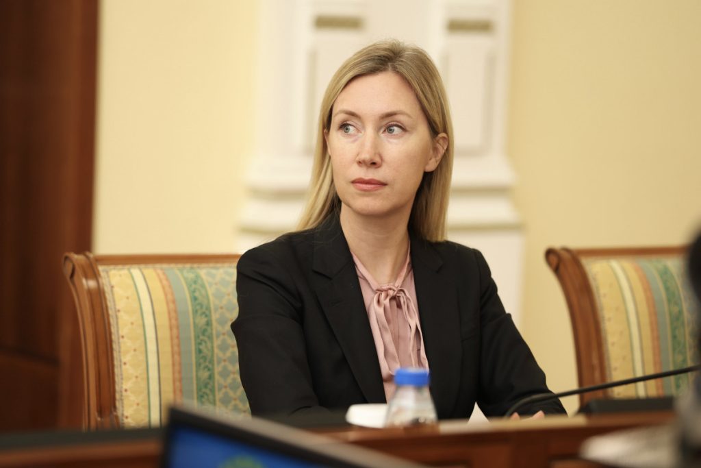 Экс-глава кировского минюста Гордеева возглавила минюст Мурманской области — Кирово-Чепецк