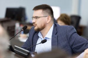 Писный займет место Альминовой в гордуме — Кирово-Чепецк