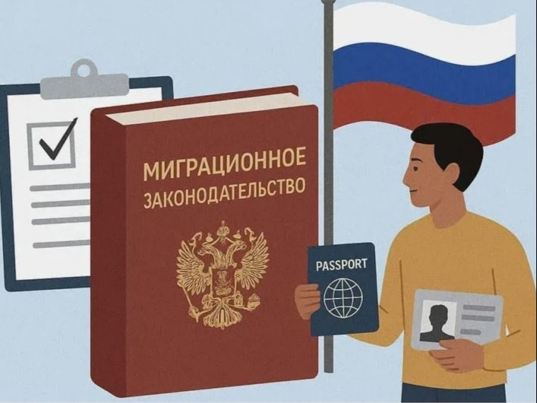 Профилактика и предупреждение административных правонарушений в сфере миграции за 3 квартал 2026 года — Кирово-Чепецк