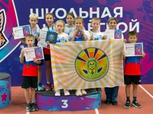 Юные чепчане добились успеха на всероссийских стартах — Кирово-Чепецк
