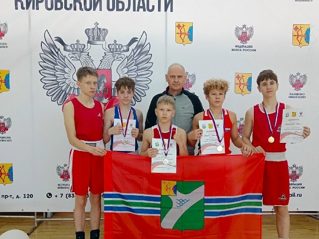 Успех на областном ринге — Кирово-Чепецк
