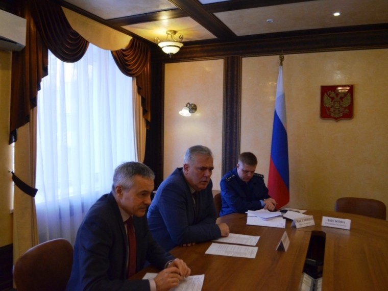 В приемной Президента РФ обсудили вопросы капремонта и благоустройства в Кировской области — Кирово-Чепецк