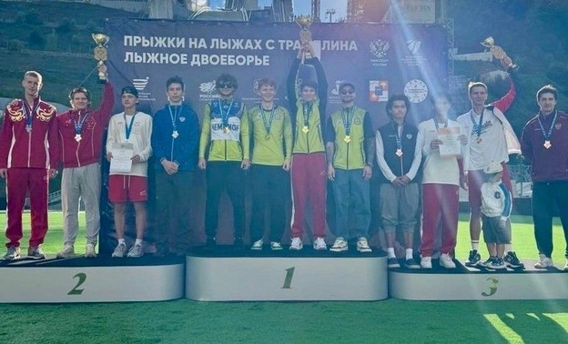 Кировчанин Кирилл Котик стал чемпионом России по прыжкам с трамплина — Кирово-Чепецк
