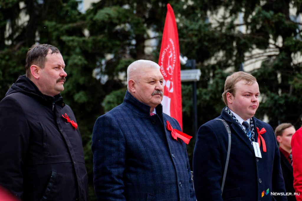 Кировских коммунистов снова послали в Костино — Кирово-Чепецк