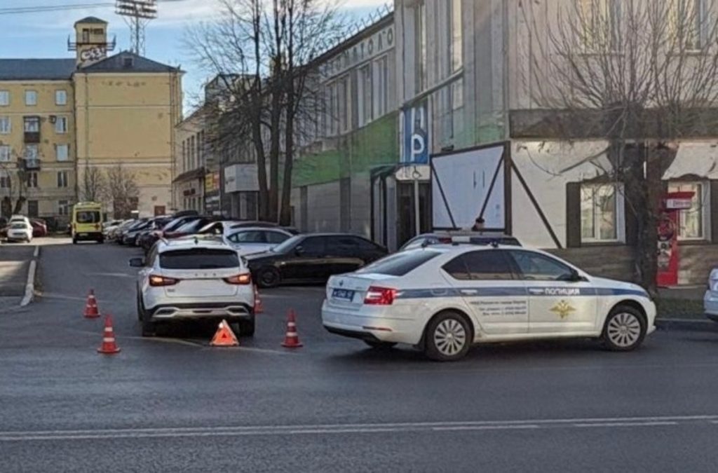 На улице Лепсе в Кирове сбили пенсионерку — Кирово-Чепецк
