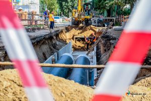 В Кирове отремонтируют почти 5 км водопровода за 117 миллионов — Кирово-Чепецк