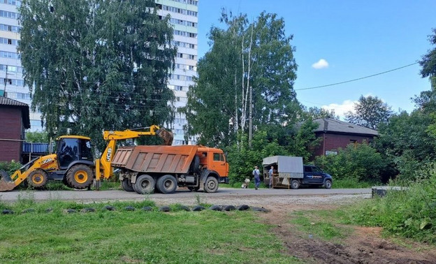 В Кирове обновили более 22 км водопроводных и канализационных сетей — Кирово-Чепецк