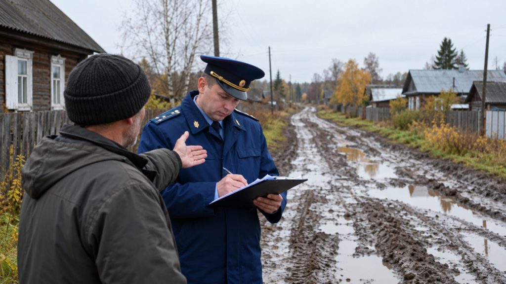 В Кировской области чиновника наказали за жалобу на дорогу — Кирово-Чепецк