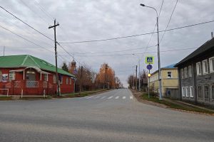 Дороги Кировской области оборудуют «умными» знаками — Кирово-Чепецк
